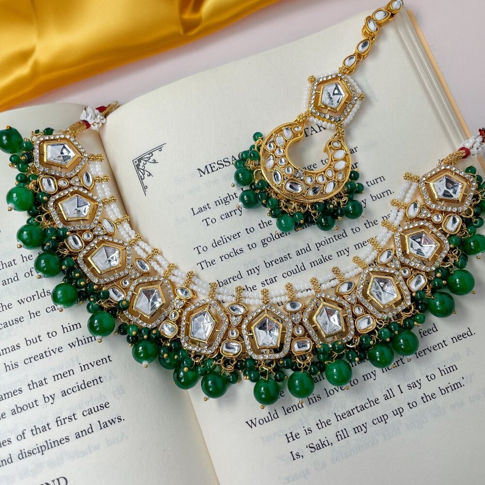 Indian Jewelry -  Prakriti